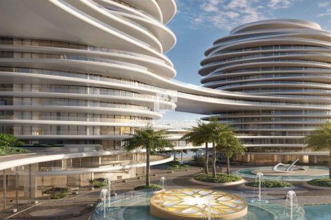 Apartemen di Al Marjan Island, Ras Al Khaimah, UEA 1 kamar tidur, 100 m2 nomor 663239 - foto 1
