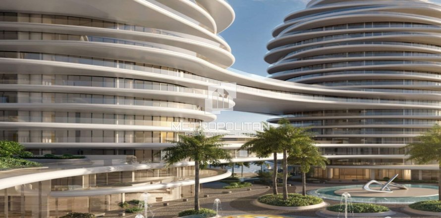 Apartemen di Al Marjan Island, Ras Al Khaimah, UEA 1 kamar tidur, 100 m2 nomor 663239