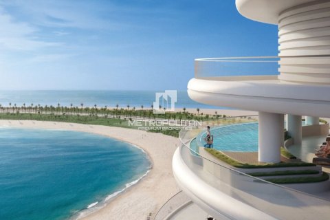 Apartemen di Al Marjan Island, Ras Al Khaimah, UEA 1 kamar tidur, 100 m2 nomor 663239 - foto 3