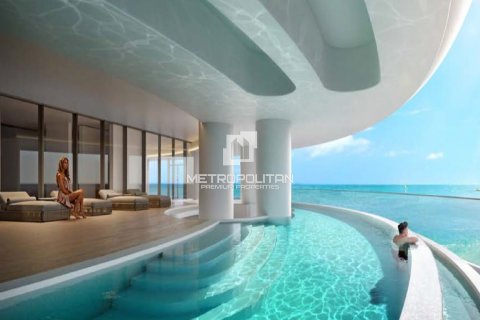 Apartemen di Al Marjan Island, Ras Al Khaimah, UEA 1 kamar tidur, 100 m2 nomor 663239 - foto 10