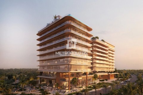 Apartment sa Al Marjan Island, Ras Al Khaimah, UAE 1 silid-tulugan, 84 sq.m. № 664056 - larawan 12