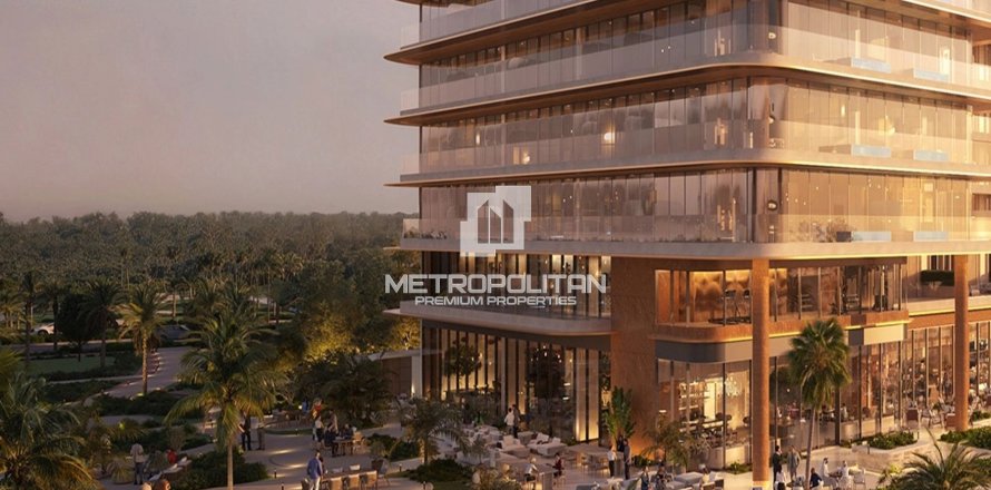 Apartman u gradu Al Marjan Island, Ras Al Khaimah, UAE 1 spavaća soba, 80 m2 Br. 664057