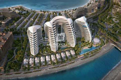 Dzīvoklis Al Marjan Island, Ras Al Khaimahjā, AAE 1 istaba, 81 m2 Nr. 664059 - attēls 6