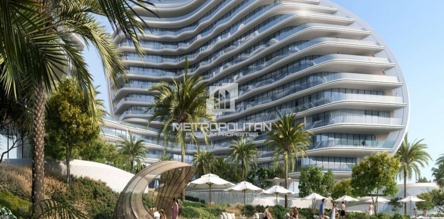 آپارتمان در Al Marjan Island، Ras Al Khaimah ، امارات متحده عربی 1 خوابه ، 81 متر مربع.  شماره 664059