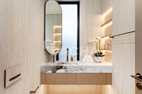 Вилла Jumeirah Islands, Дубай, БАӘ-да 5 жатын бөлмелер, 632 м² № 706908 - фото 13