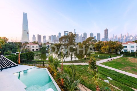 Вилла Jumeirah Islands, Дубай, БАӘ-да 5 жатын бөлмелер, 632 м² № 706908 - фото 23