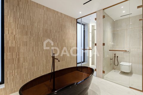 Вилла Jumeirah Islands, Дубай, БАӘ-да 5 жатын бөлмелер, 632 м² № 706908 - фото 25