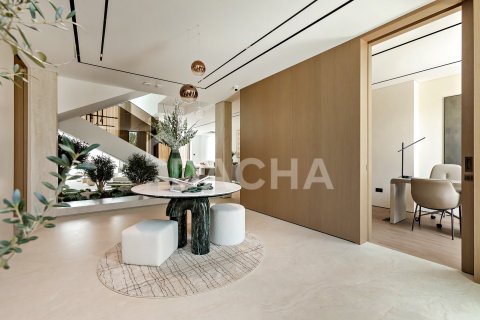 Вилла Jumeirah Islands, Дубай, БАӘ-да 5 жатын бөлмелер, 632 м² № 706908 - фото 11