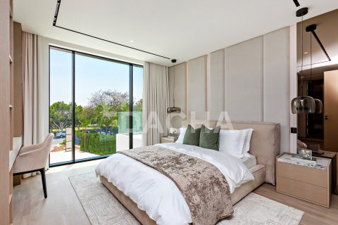 Вилла Jumeirah Islands, Дубай, БАӘ-да 5 жатын бөлмелер, 632 м² № 706908 - фото 18