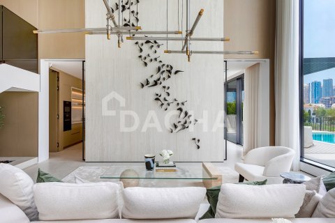 Вилла Jumeirah Islands, Дубай, БАӘ-да 5 жатын бөлмелер, 632 м² № 706908 - фото 4