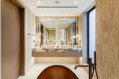 Вилла Jumeirah Islands, Дубай, БАӘ-да 5 жатын бөлмелер, 632 м² № 706908 - фото 26