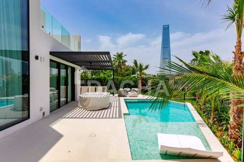 Вилла Jumeirah Islands, Дубай, БАӘ-да 5 жатын бөлмелер, 632 м² № 706908 - фото 29