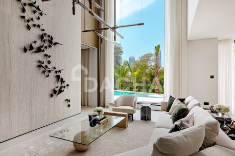 Вилла Jumeirah Islands, Дубай, БАӘ-да 5 жатын бөлмелер, 632 м² № 706908 - фото 3