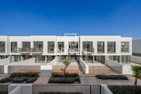 Villa sa The Valley, Dubai, UAE 3 silid-tulugan, 174 sq.m. № 684081 - larawan 25