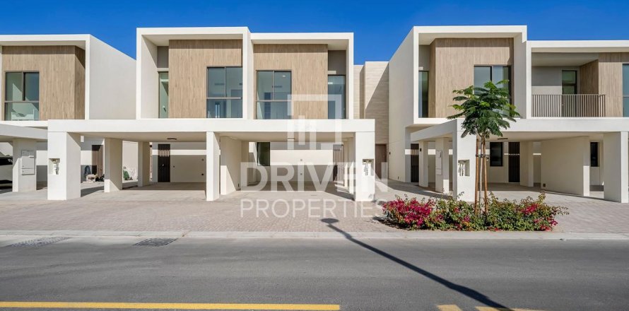Villa sa The Valley, Dubai, UAE 3 silid-tulugan, 174 sq.m. № 684081