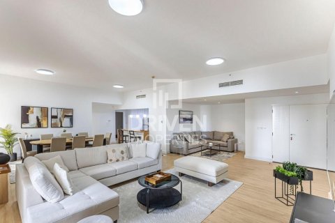 דירה ב Jumeirah Beach Residence, Dubai, איחוד האמירויות 4 חדרי שינה, 263 מ