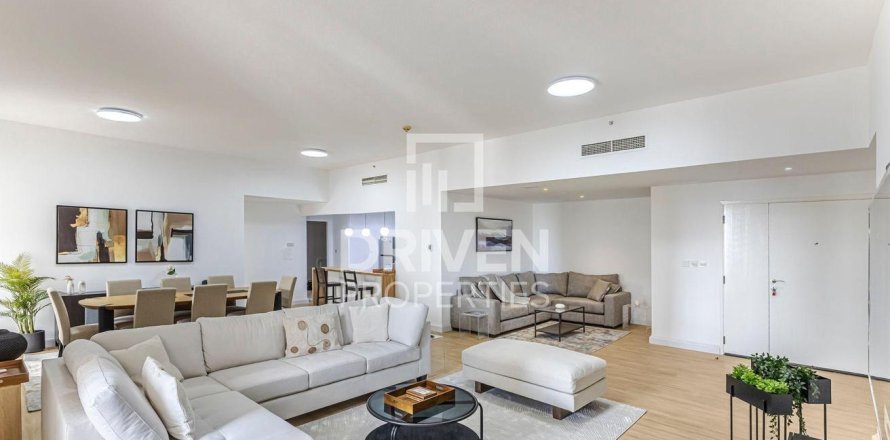 Apartament în Jumeirah Beach Residence, Dubai, EAU 4 dormitoare, 263 mp.  №684098