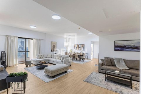 Apartament de închiriat în Jumeirah Beach Residence, Dubai, EAU 4 dormitoare, 263 mp.  №684098 - poză 2