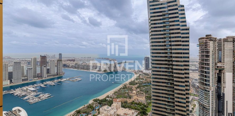 Apartamento en Dubai Marina, Dubai, EAU 4 dormitorios, 295 m² № 684097