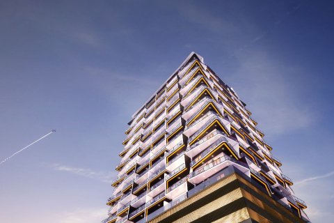 Leilighet i Jumeirah Village Circle, Dubai, Emiratene 1 soverom, 55 kvm nr. 732566