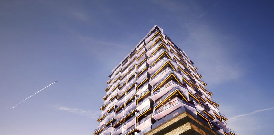 Appartement à Jumeirah Village Circle, Dubai, EAU: 1 chambre, 55 m2 № 732566