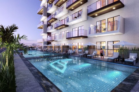 Apartamento para venda em Jumeirah Village Circle, Dubai, EAU 1 quarto, 58 m2 № 732563 - foto 3