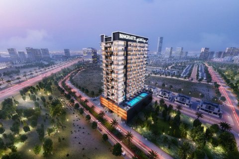 Jumeirah Village Circle, Dubai, BAE’de daire 1 yatak odası, 58 m&sup2; No 732563
