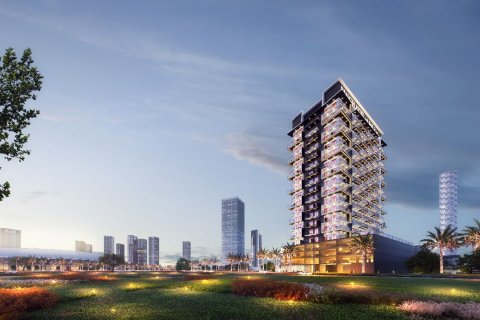 Apartamento para venda em Jumeirah Village Circle, Dubai, EAU 1 quarto, 58 m2 № 732563 - foto 4