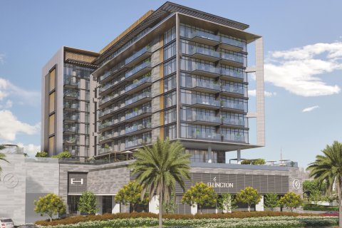 Купити квартиру в Дубай Хилс Эстейт, ОАЕ 1 кімната, 40м2, № 732568 - фото 2