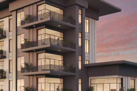Apartament na sprzedaż w Town Square, Dubai, ZEA 1 sypialnia, 58 mkw., nr 732565 - zdjęcie 3