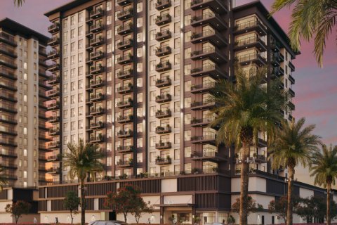 Town Square, Dubai, BAE’de daire 1 yatak odası, 58 m&sup2; No 732565