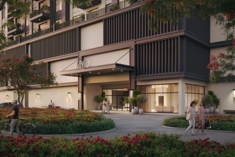 Apartament na sprzedaż w Town Square, Dubai, ZEA 1 sypialnia, 58 mkw., nr 732565 - zdjęcie 4