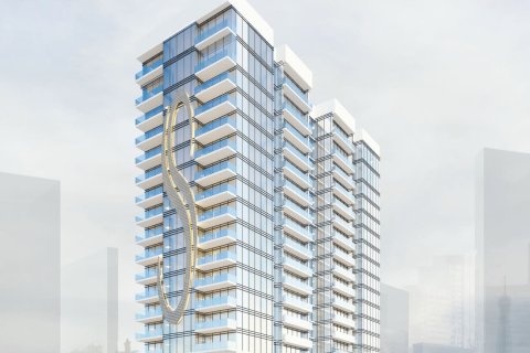 Business Bay、Dubai、UAEにあるマンション 1部屋、52 m2 No732569