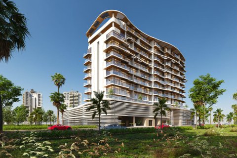 Купити квартиру в Al Furjan, Дубай, ОАЕ 1 кімната, 39м2, № 732564 - фото 2