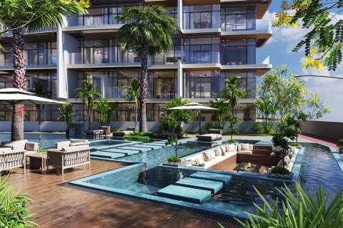 Купити квартиру в Al Furjan, Дубай, ОАЕ 1 кімната, 39м2, № 732564 - фото 6