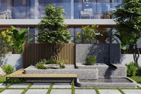 Купити квартиру в Al Furjan, Дубай, ОАЕ 1 кімната, 39м2, № 732564 - фото 10