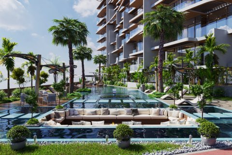 Купити квартиру в Al Furjan, Дубай, ОАЕ 1 кімната, 39м2, № 732564 - фото 7