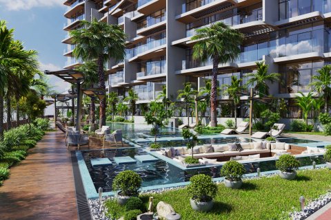 Купити квартиру в Al Furjan, Дубай, ОАЕ 1 кімната, 39м2, № 732564 - фото 5