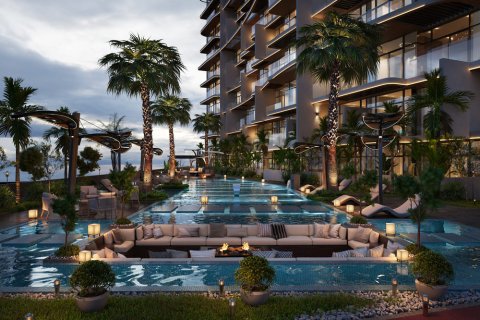 Купити квартиру в Al Furjan, Дубай, ОАЕ 1 кімната, 39м2, № 732564 - фото 3