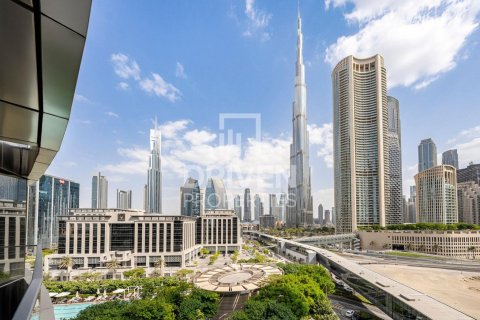 Hotelleilighet i Downtown Dubai (Downtown Burj Dubai), Dubai, Emiratene 2 soverom, 158 kvm nr. 655152