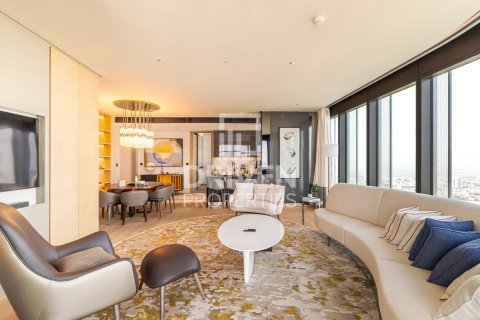 Apartment ng hotel sa Zabeel, Dubai, UAE 2 silid-tulugan, 143 sq.m. № 655153 - larawan 2