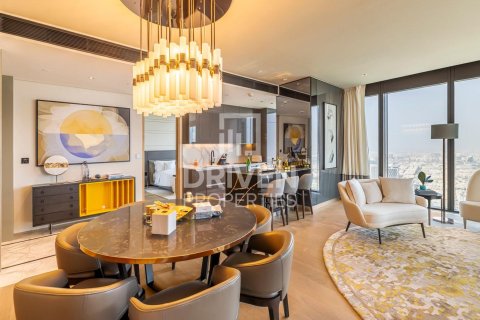 Apartment ng hotel sa Zabeel, Dubai, UAE 2 silid-tulugan, 143 sq.m. № 655153 - larawan 5