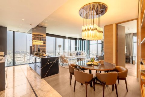 Apartment ng hotel sa Zabeel, Dubai, UAE 2 silid-tulugan, 143 sq.m. № 655153 - larawan 4