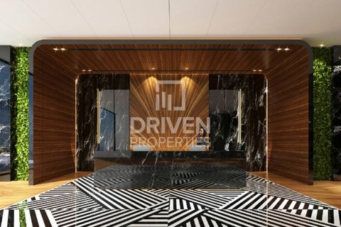 阿联酋 Dubai Business Bay 待售 : 1 卧, 77 平方米 , 编号602155 - 照片 5