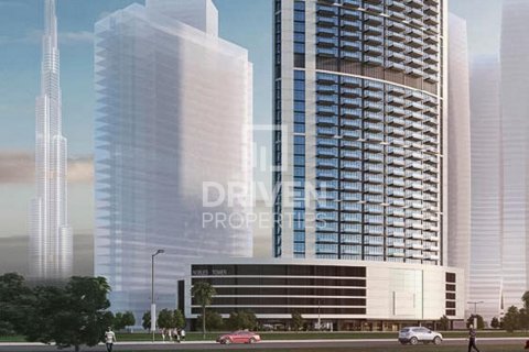 阿联酋 Dubai Business Bay 待售 : 1 卧, 77 平方米 , 编号602155 - 照片 6