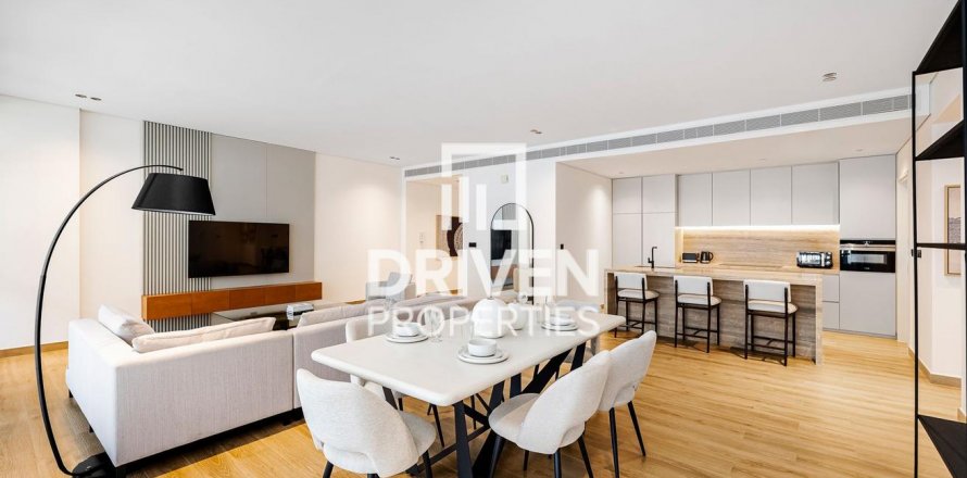 Apartment in City Walk, Dubai, UAE 1 bedroom, 138 sq.m. № 602157