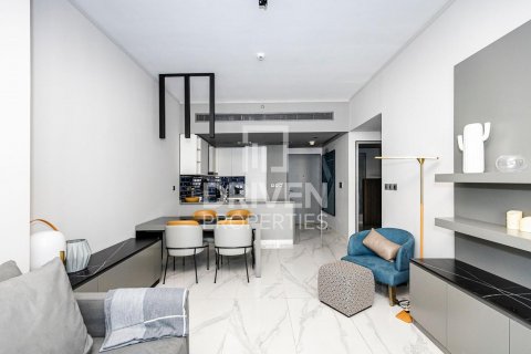 Byt v Business Bay, Dubai, SAE 1 ložnice, 81 m² Č.: 602153 - fotografie 2