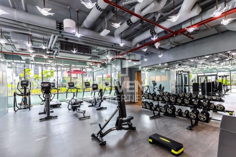 Byt v Business Bay, Dubai, SAE 1 ložnice, 81 m² Č.: 602153 - fotografie 8