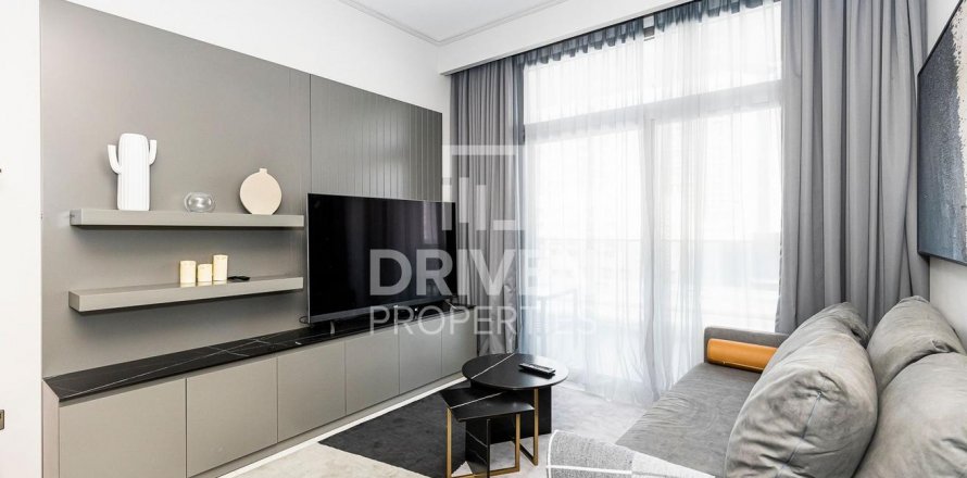 Byt v Business Bay, Dubai, SAE 1 ložnice, 81 m² Č.: 602153