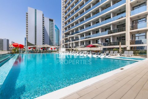 Byt v Business Bay, Dubai, SAE 1 ložnice, 81 m² Č.: 602153 - fotografie 13